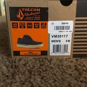 Volcom Black Sneakers